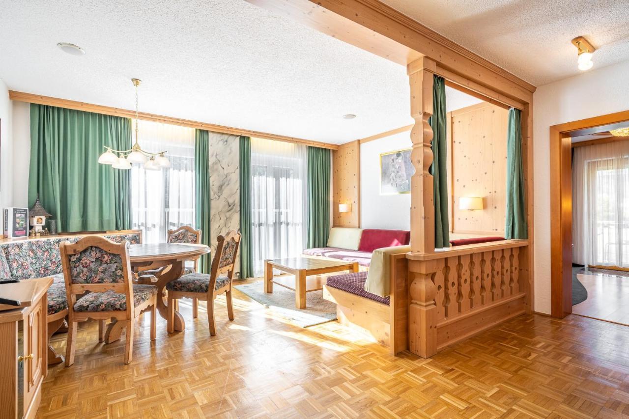 Dietrich Comfort Appartements Telfs Exterior photo