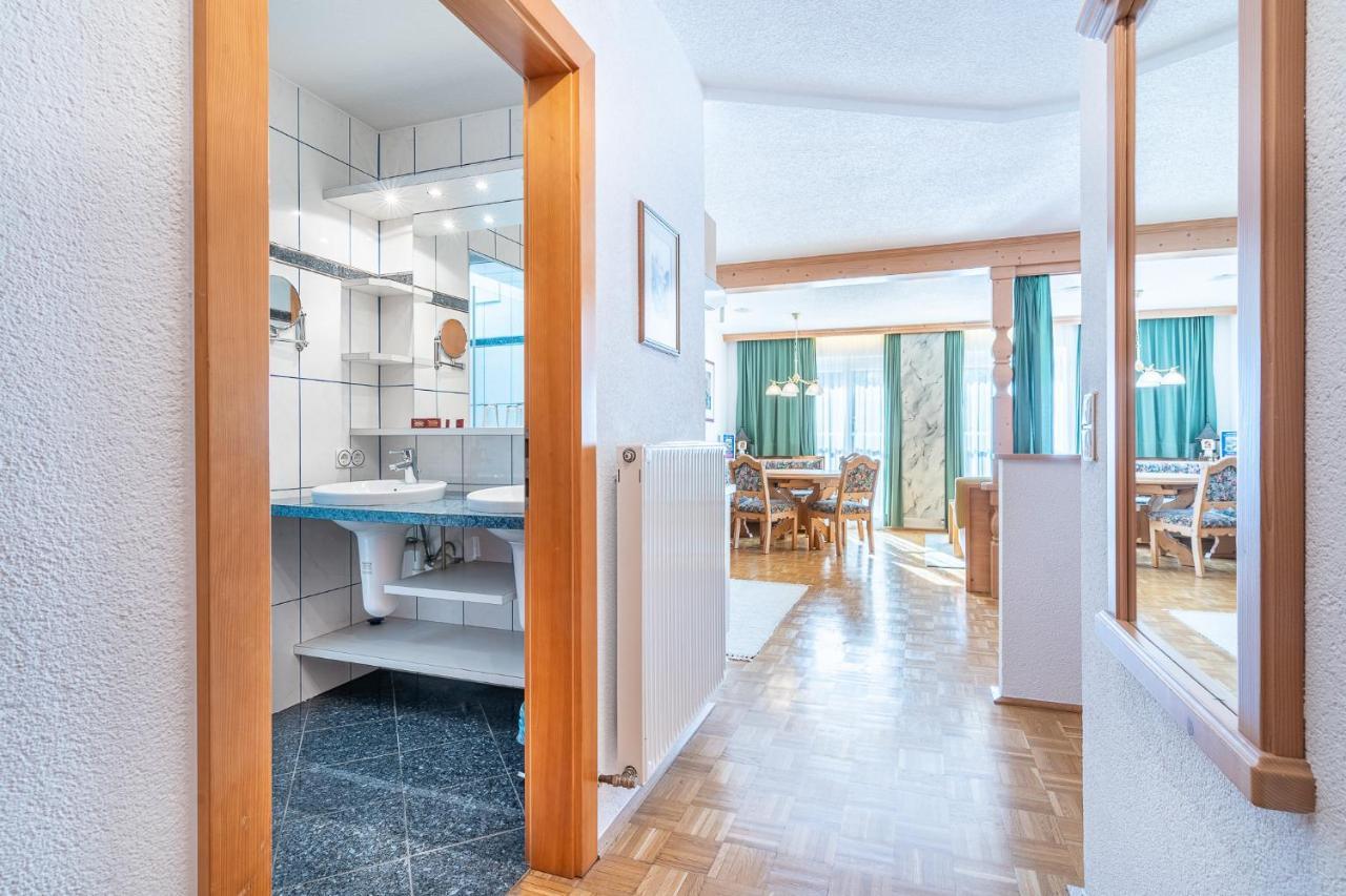 Dietrich Comfort Appartements Telfs Exterior photo