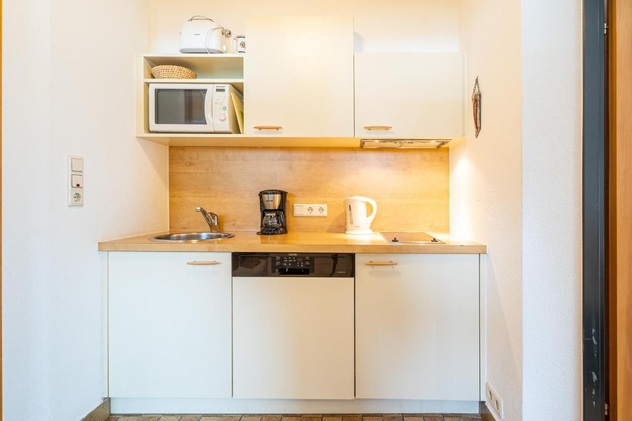 Dietrich Comfort Appartements Telfs Exterior photo