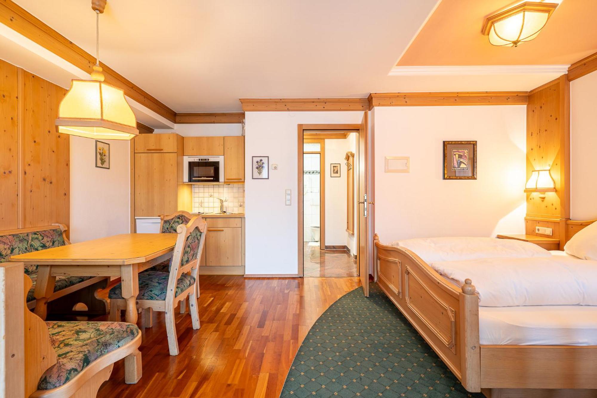 Dietrich Comfort Appartements Telfs Exterior photo